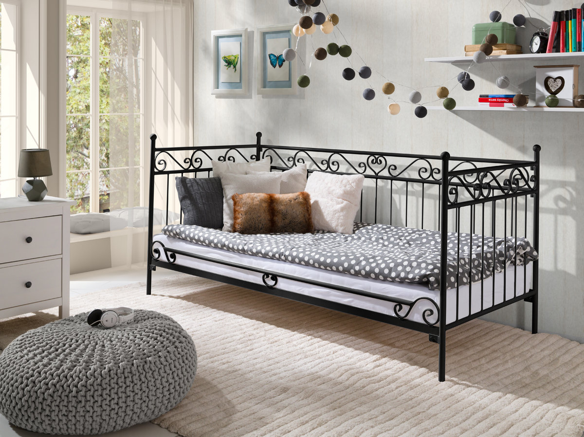 Children's Metal Bed Model 2 S banaby.eu